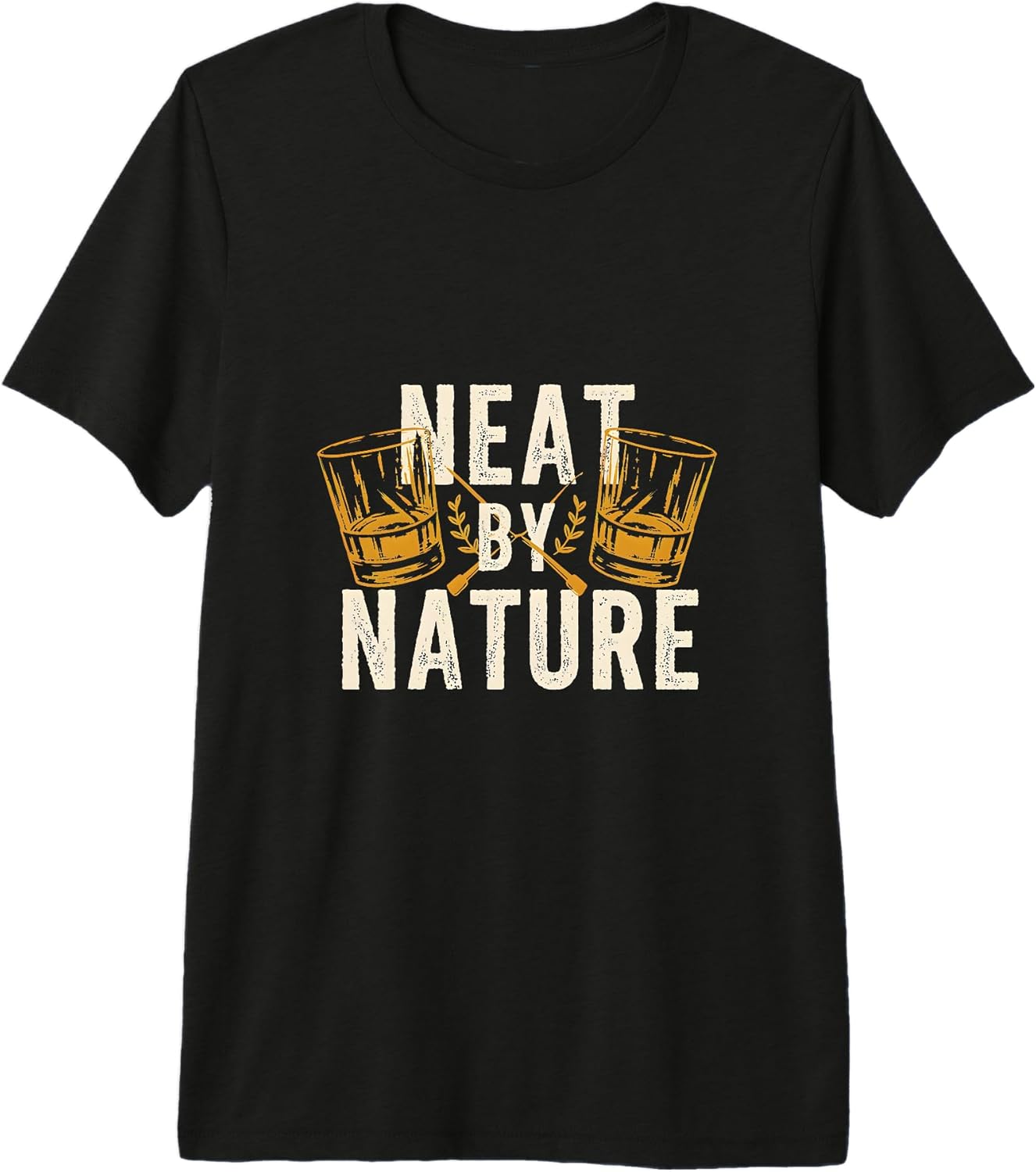 Neat By Nature Whiskey