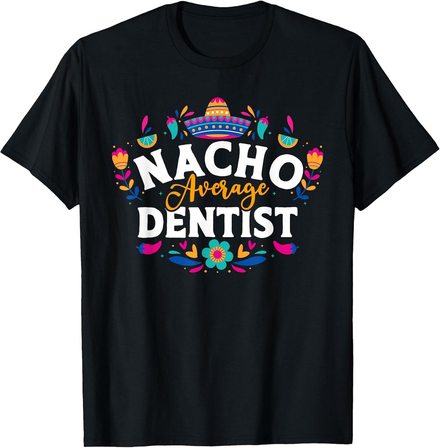 Cinco De Mayo Mexican Food Nachos Family Clothing