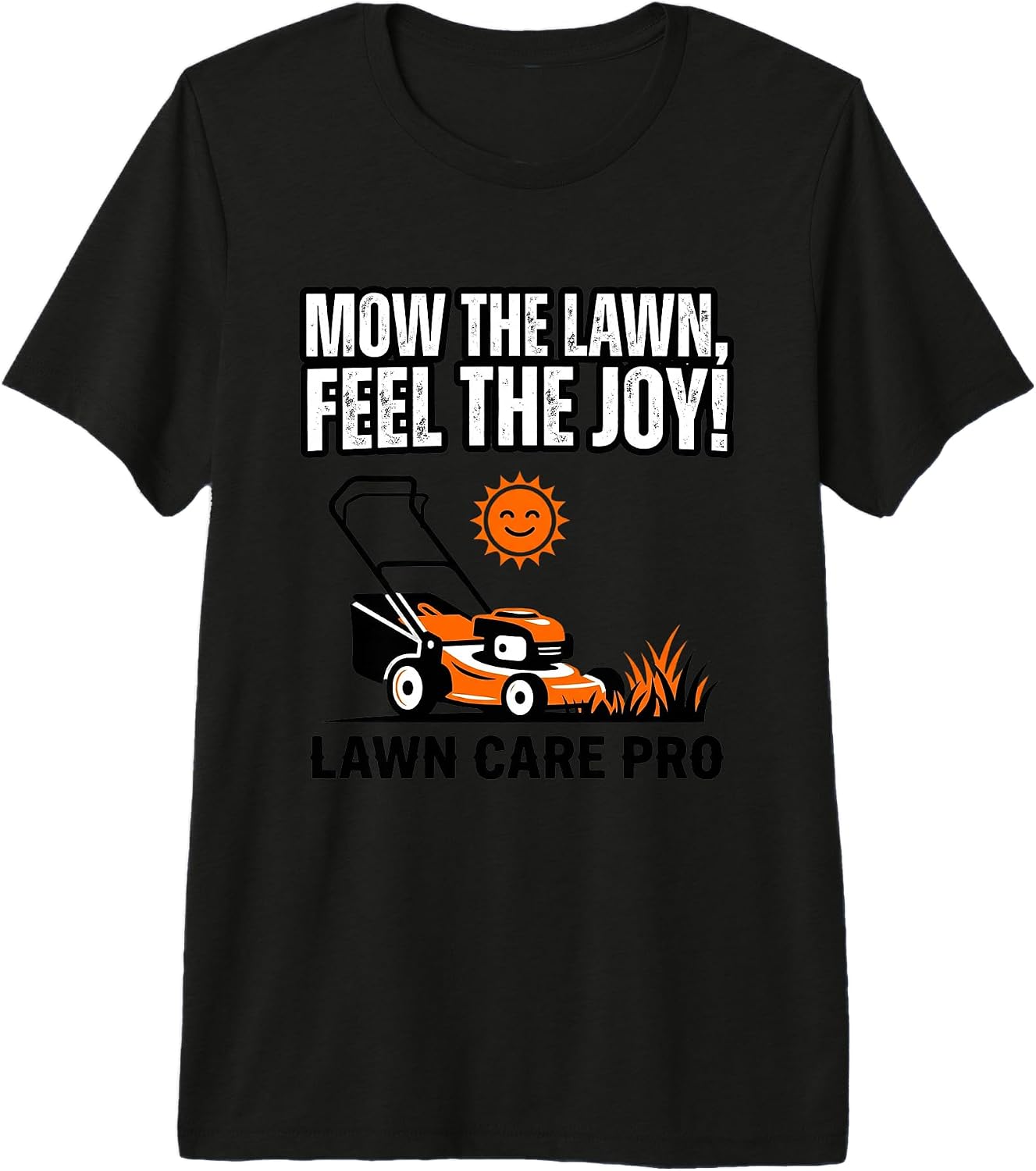 Lawn Care Fun & Humor