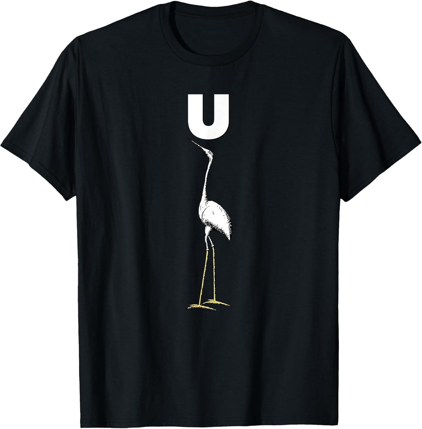 U Crane Ukraine Pun Merch