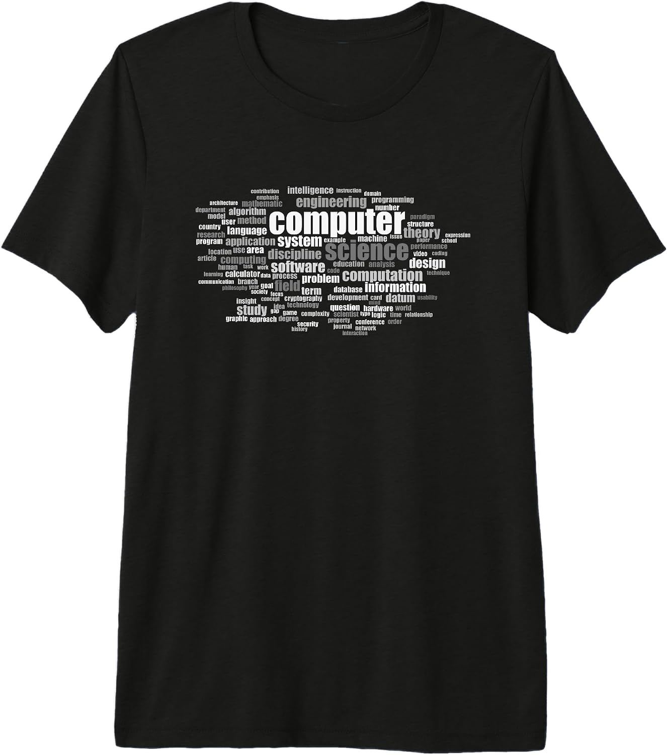 Geeksta Computer Science Merchandise
