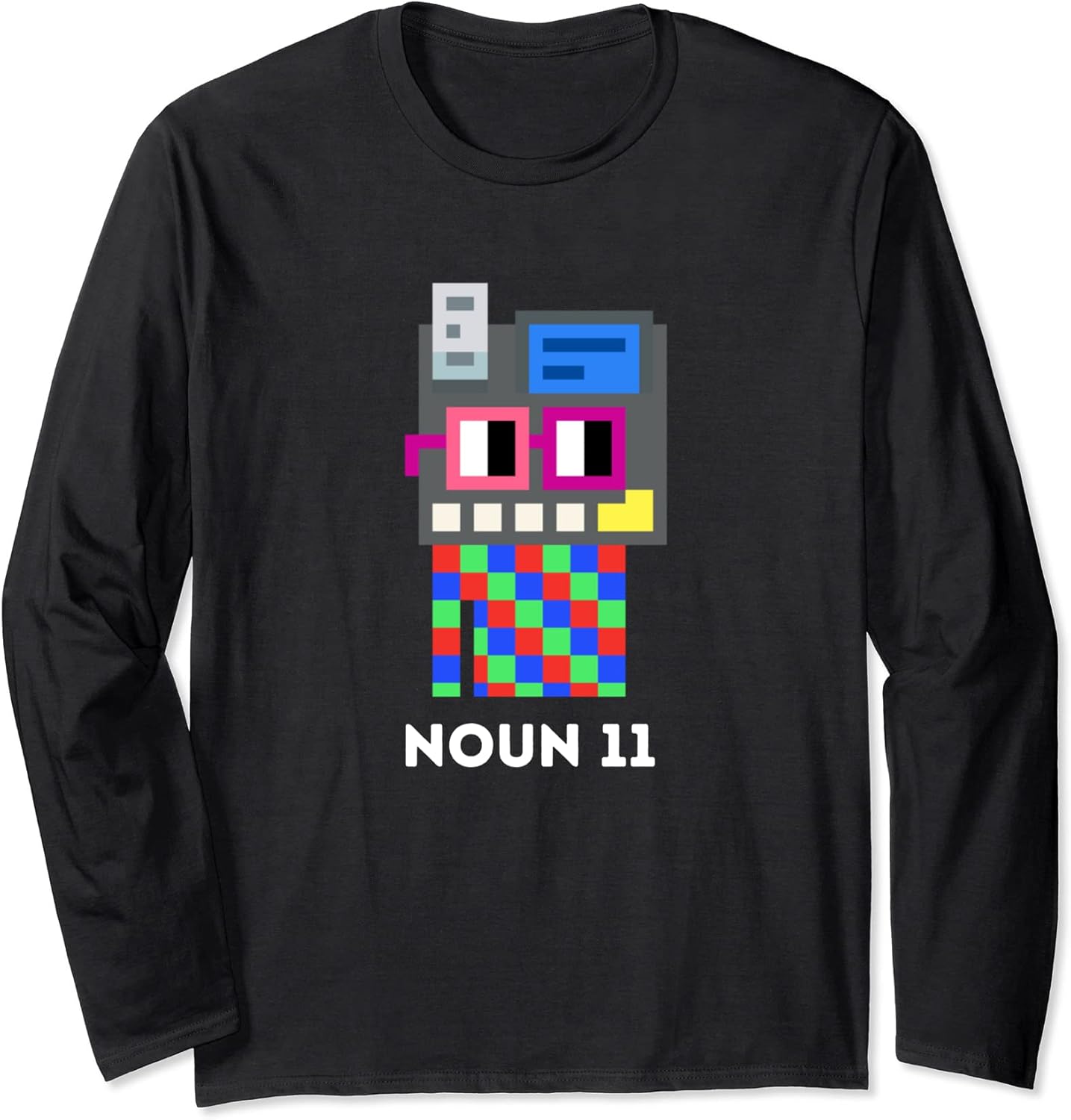 Noun 11 NFT Merch