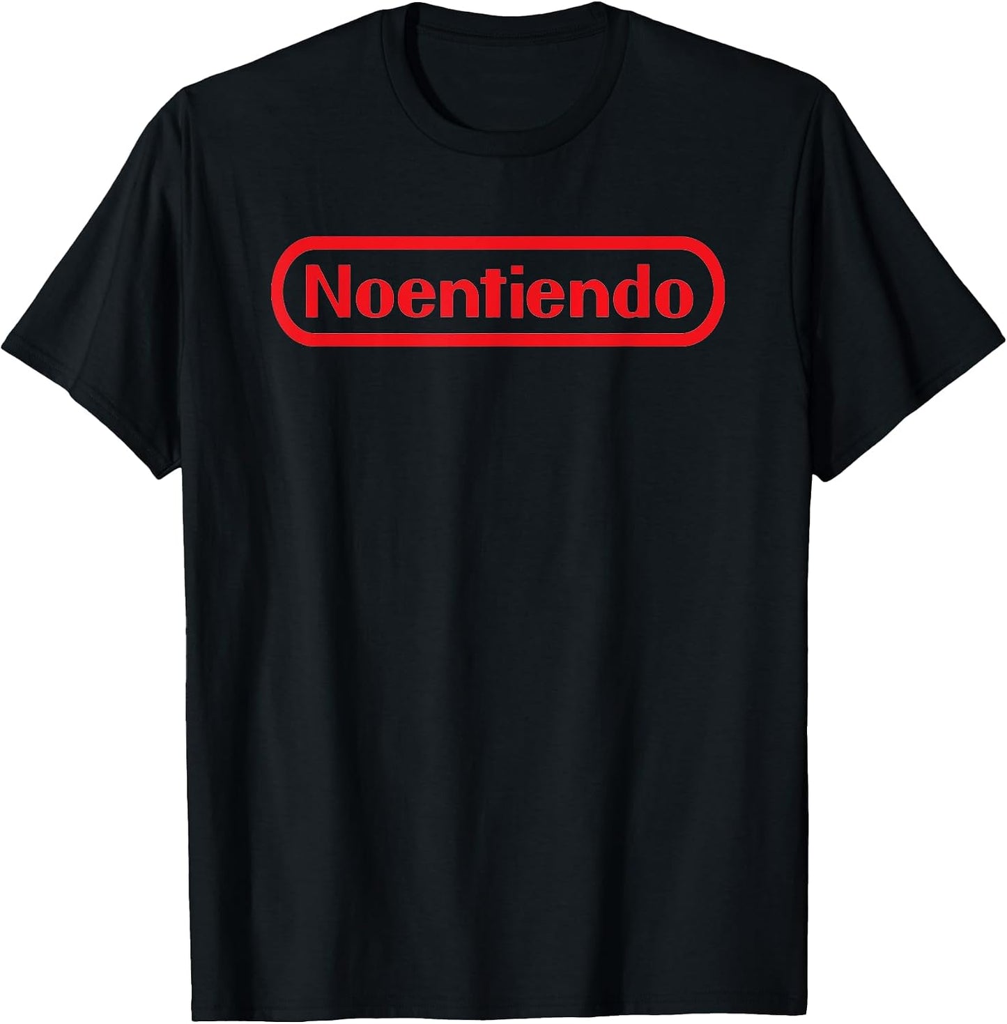 No Entiendo T-Shirt