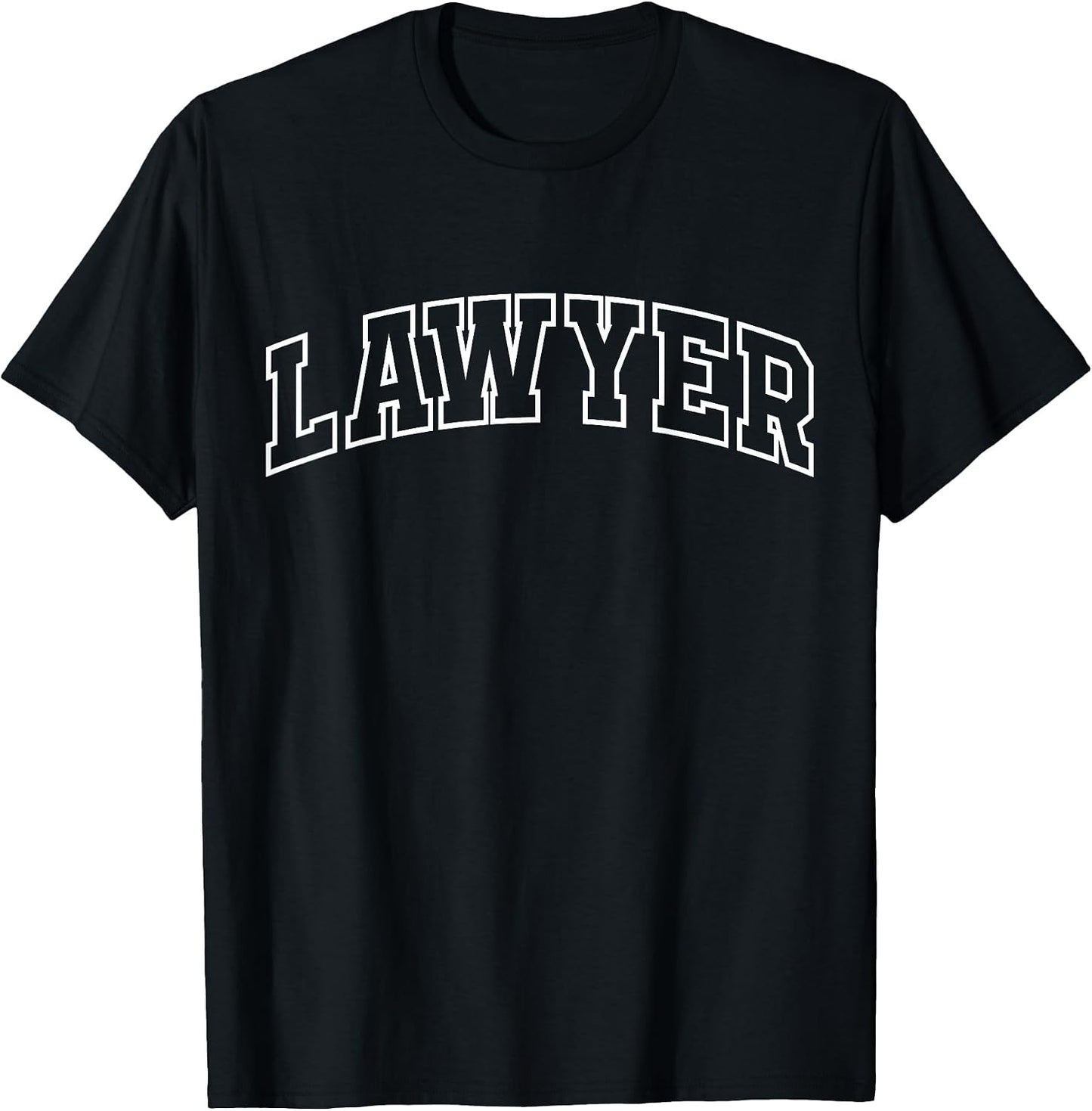 Lawyer Typography Design