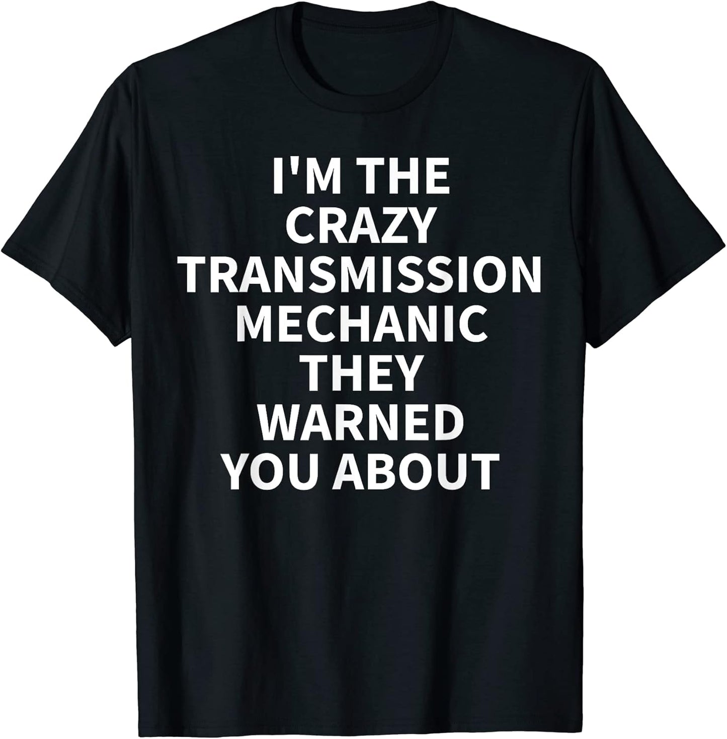 Cool Transmission Mechanic Humor Quote Merch