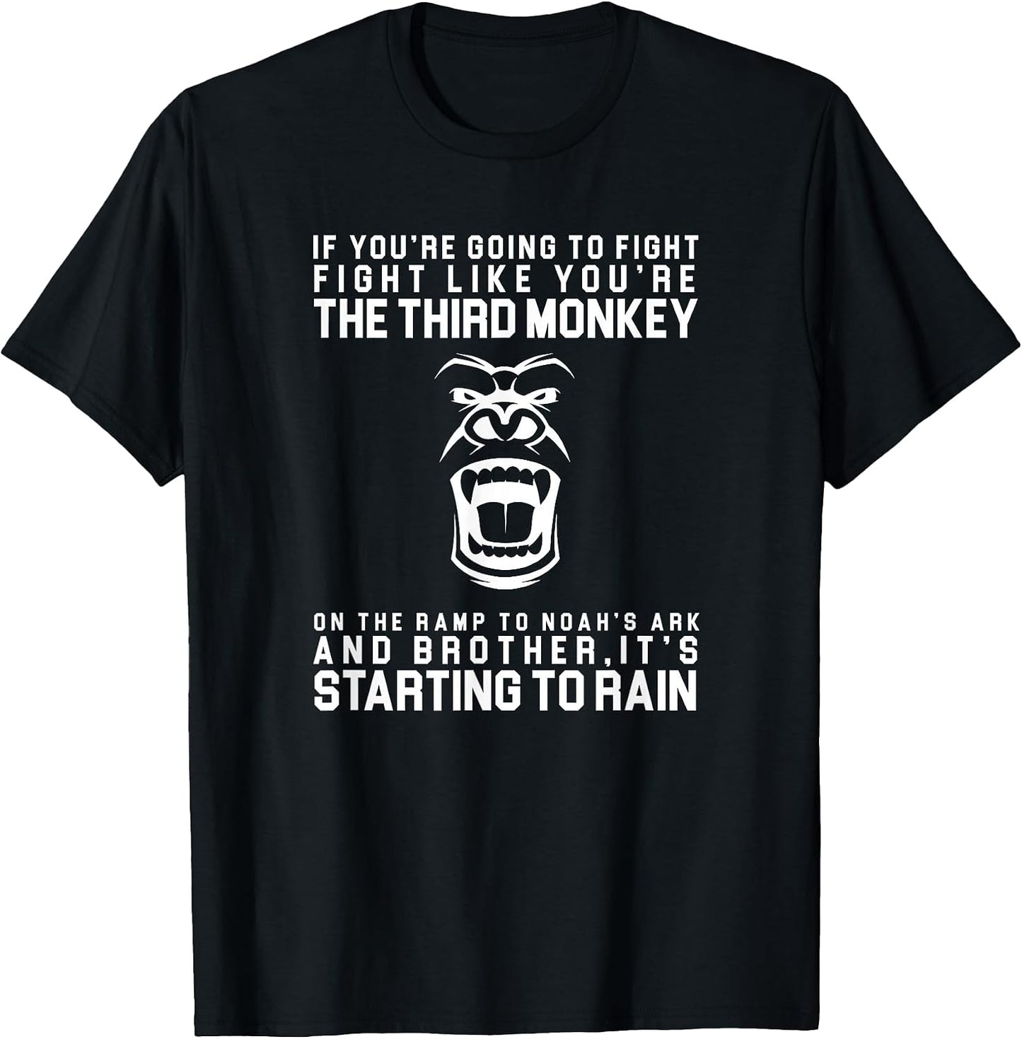 Funny Animals & Sarcastic Pun Humor Tees