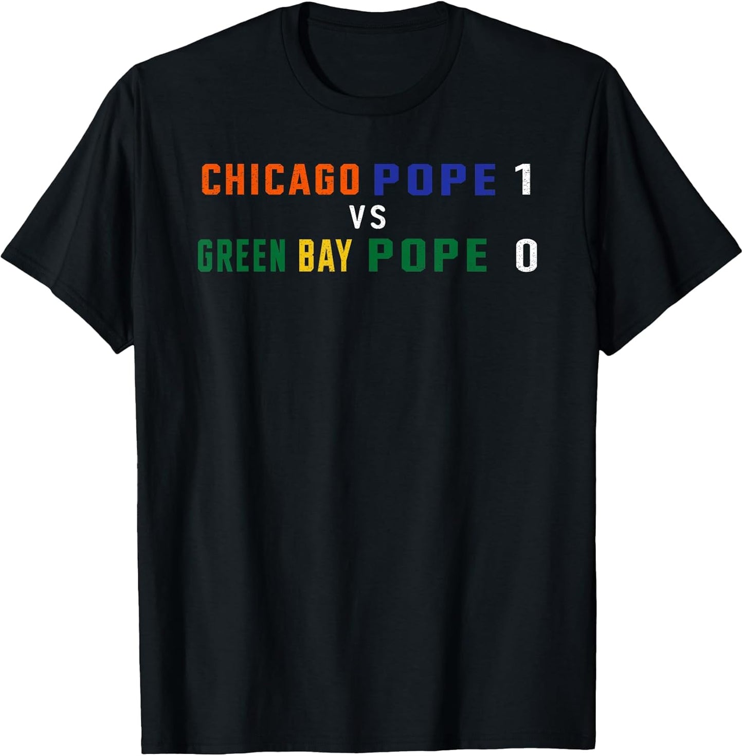 Chicago Vs Green Bay Wisconsin