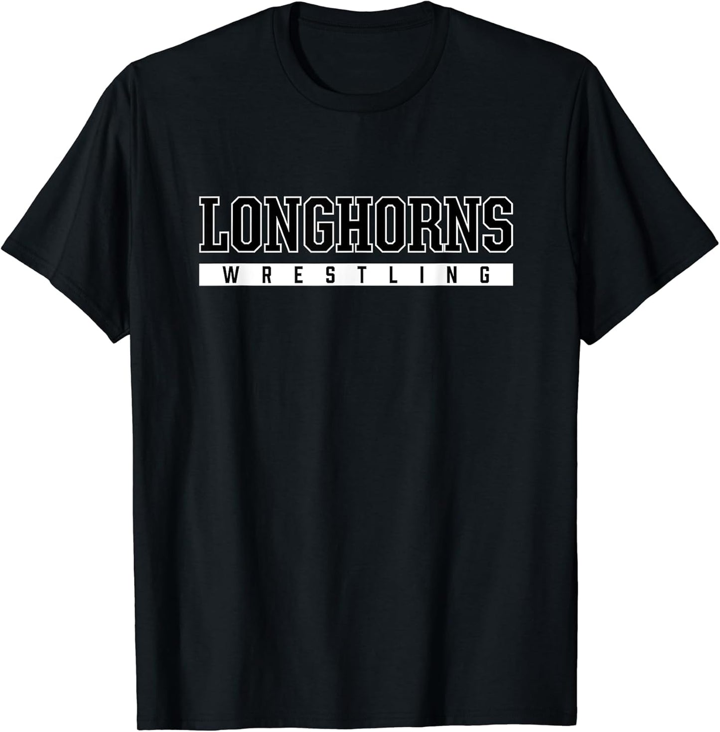 United Longhorns Official High School Gear
