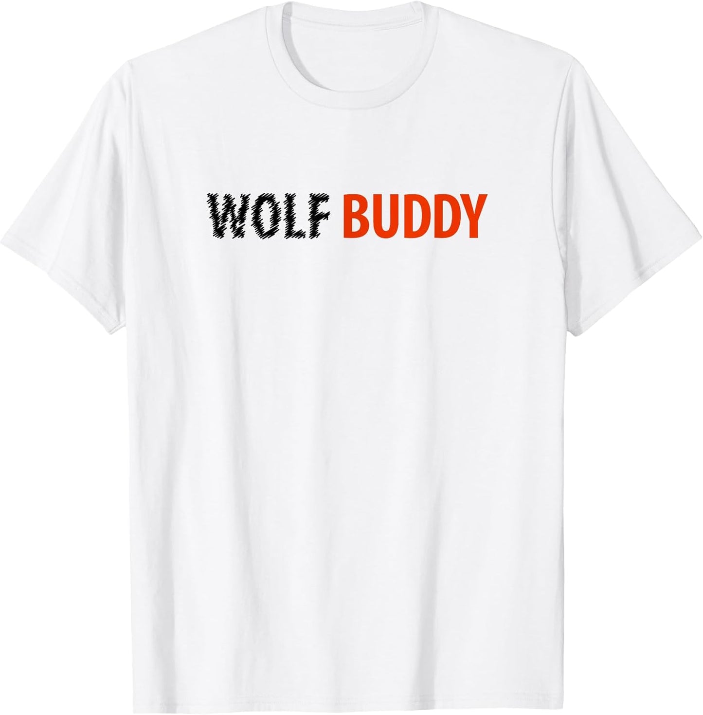 Wolf Buddy Tees