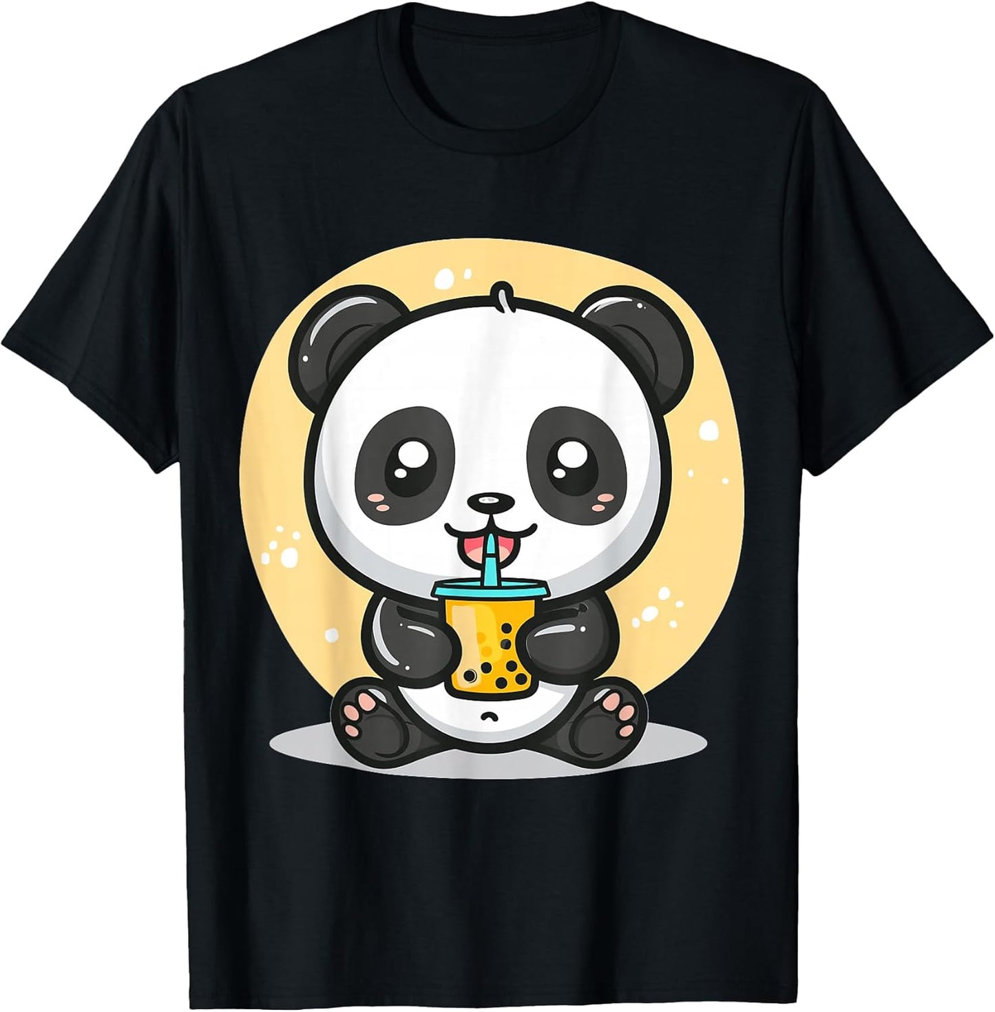 Panda and Bubble Tea Boba Co.