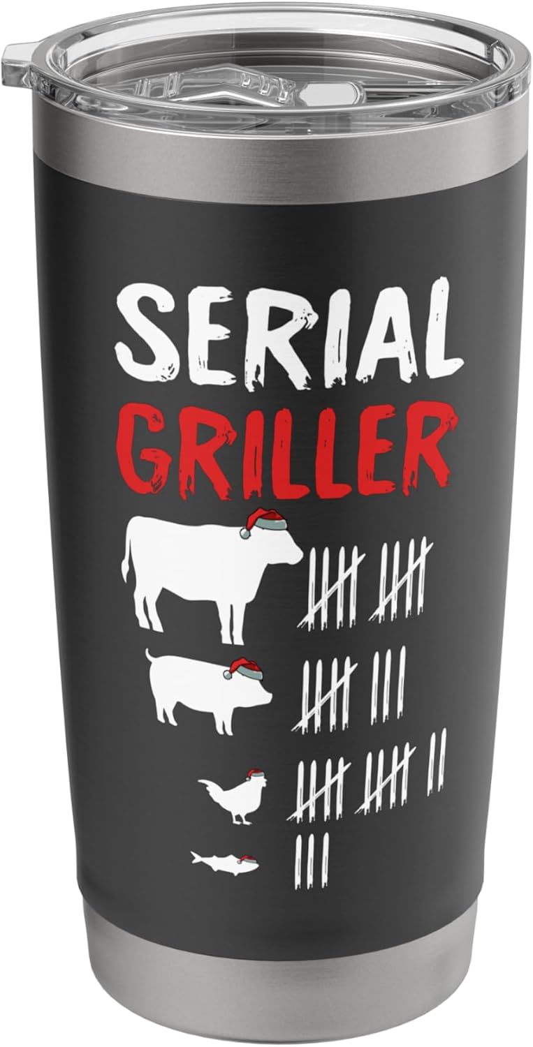 Christmas Shirts BBQ Grill Master Men Women Gifts