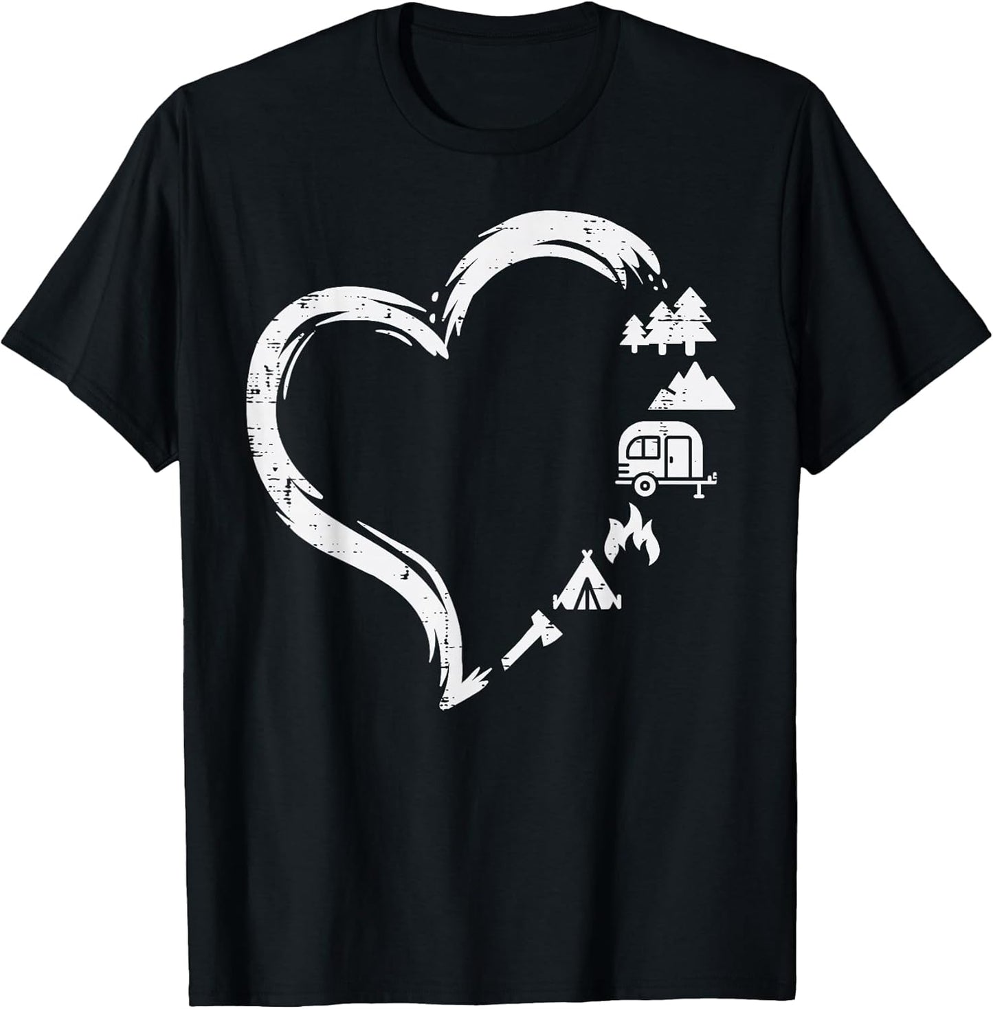 BoredKoalas Camping Shirts Men Women Kids Gifts