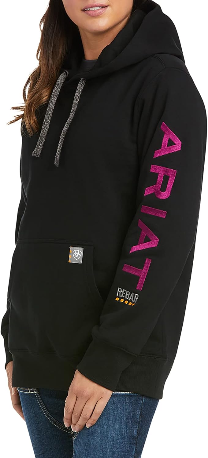 Rebar Graphic Hoodie