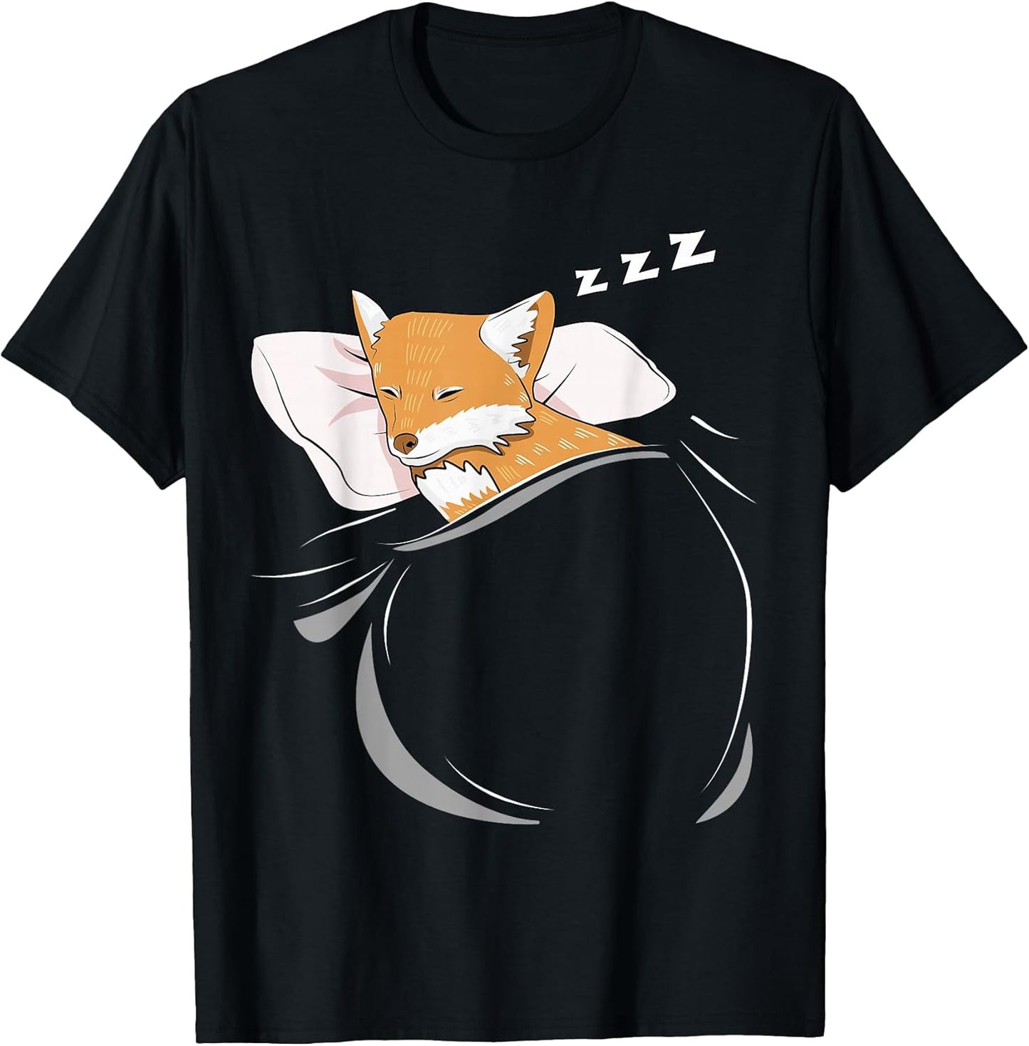 Funny Fox Merch for Women, Men & Kids
