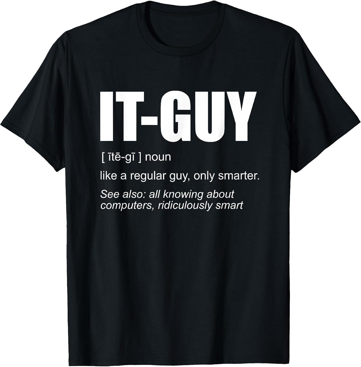 Funny Computer IT Nerd Geek gifts