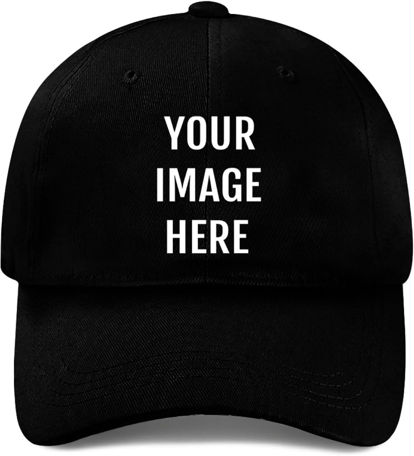 Bulk Custom Hats Custom Trucker Hat Add Your Logo Picture Text Custom Baseball Cap for Men Women