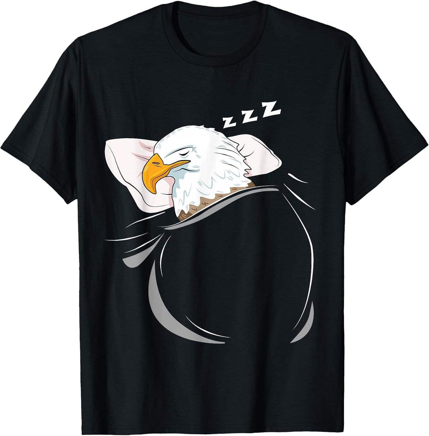 Funny Eagle Merch for Women, Men & Kids