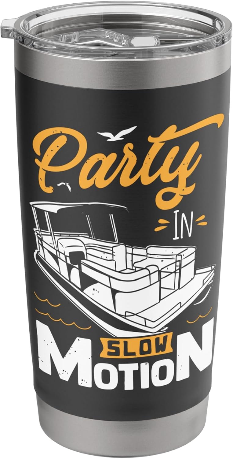 Pontoon Boat and Motorboating Shirts