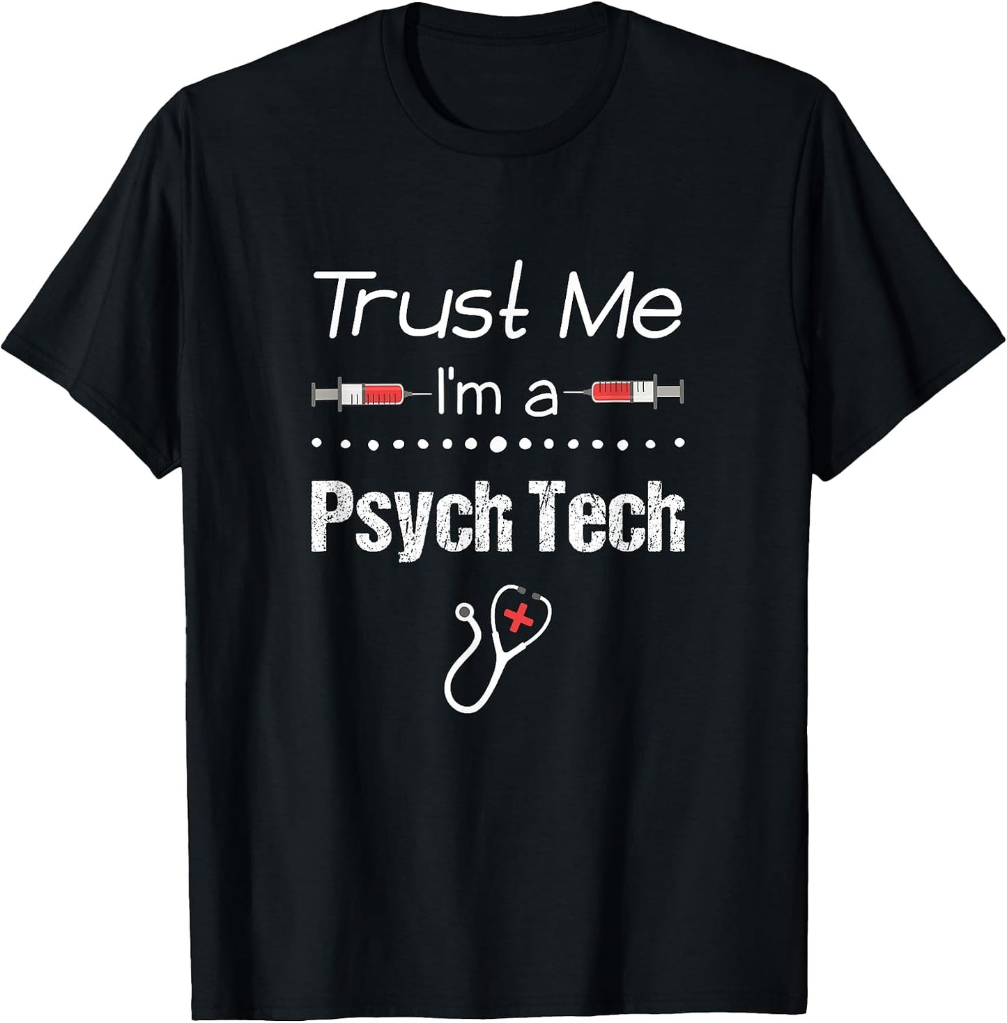Psych Tech T-Shirts HHWCo.