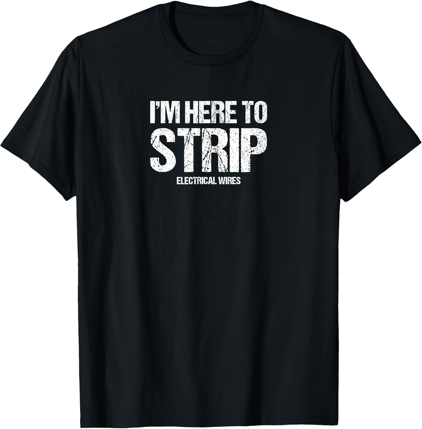 Funny Electrician Tshirt Gag Quote Joke Gifts