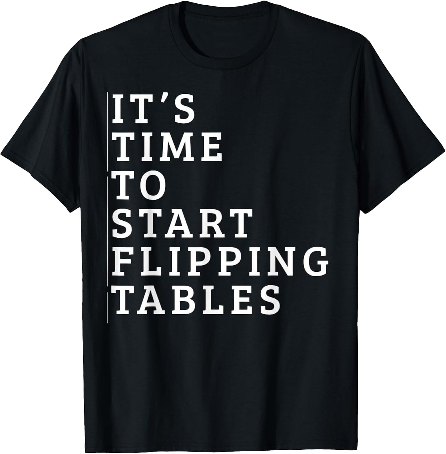 Funny Table Flip Humor