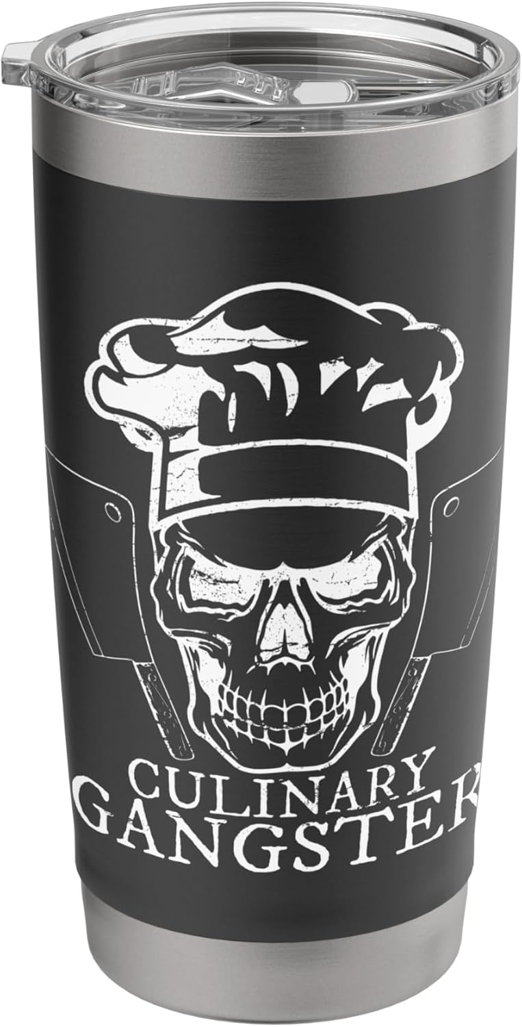 Culinary Gangster T-Shirts & Chef Gifts