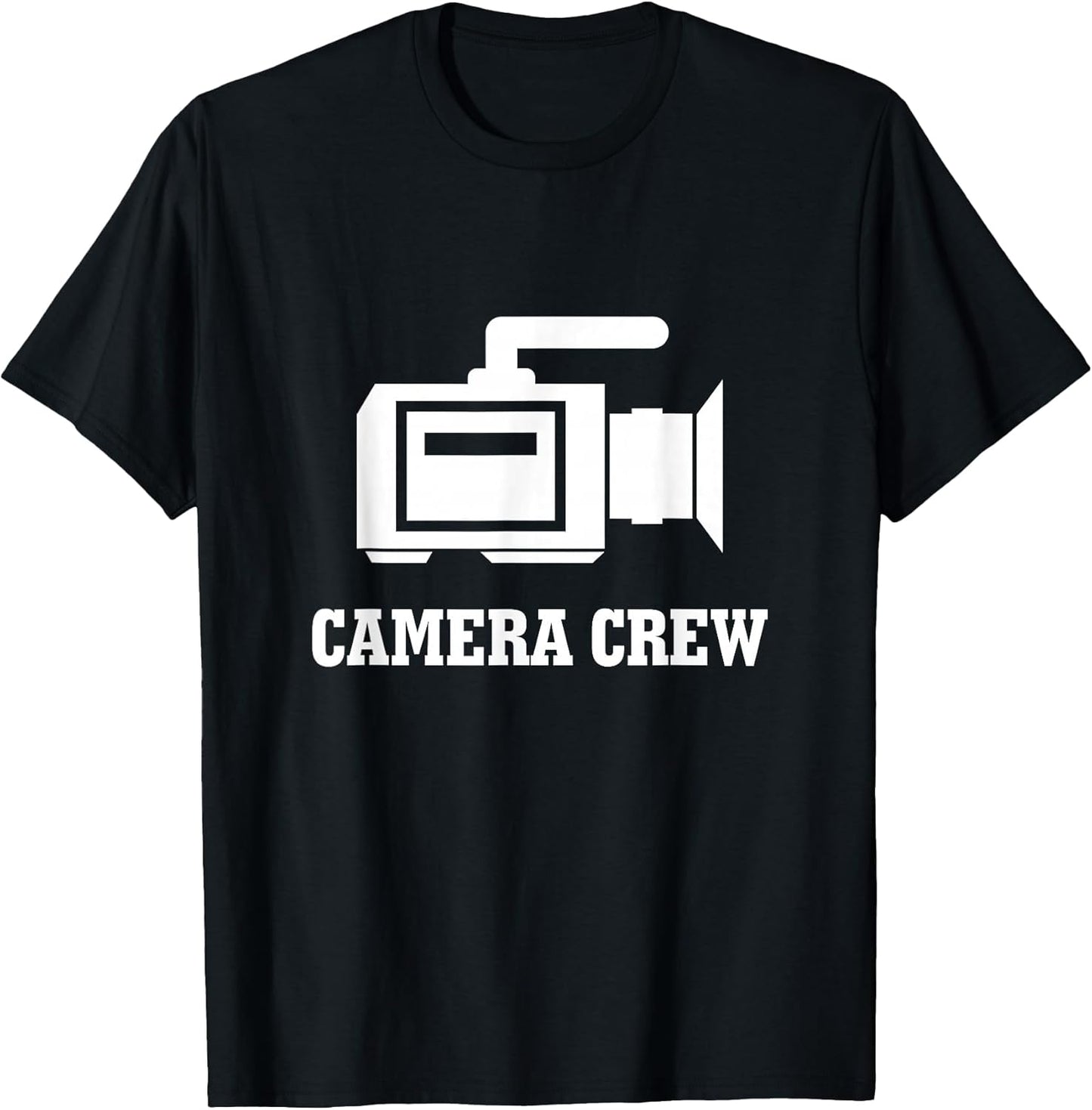 Cool Cameraman Shirt