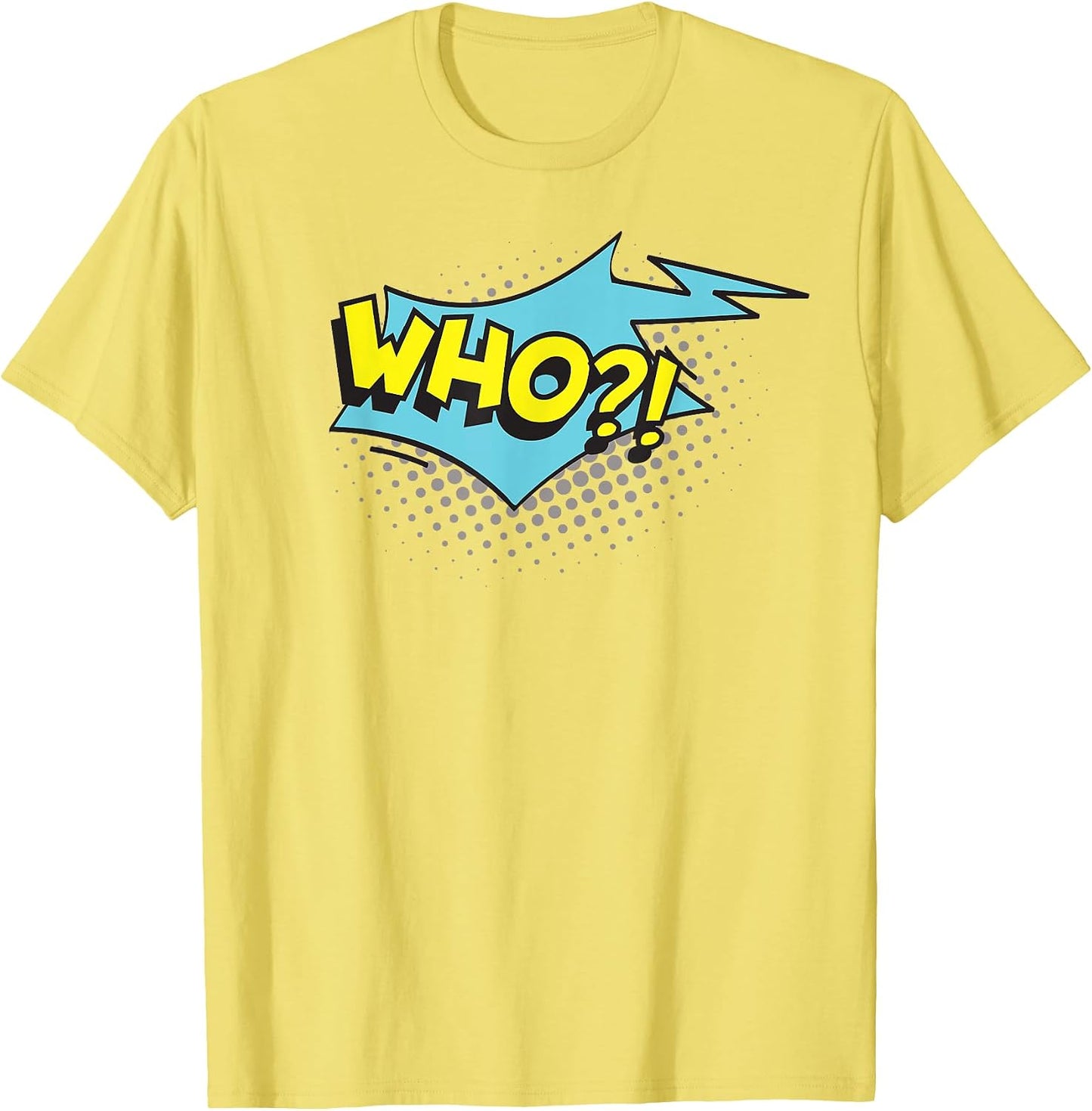 Comic Pop Art Graphics for Retro and Vintage Fans