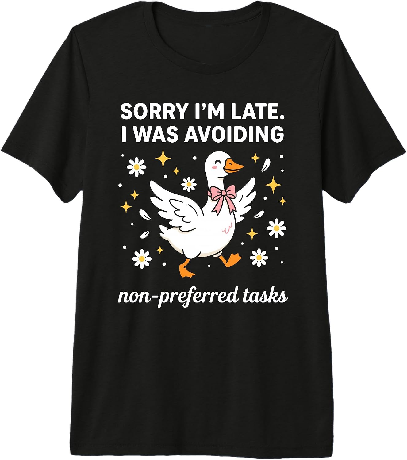 Matching Sarcastic Idea Tee