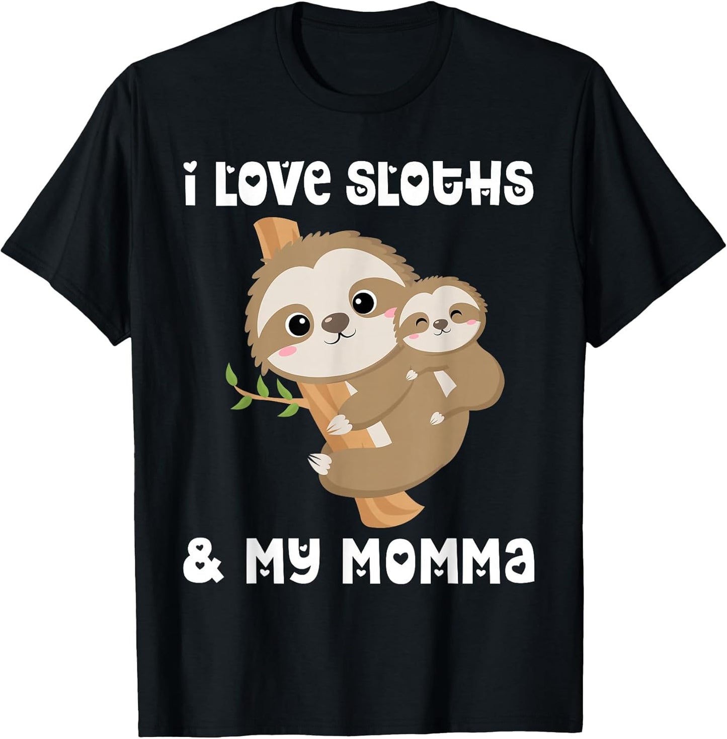 SLOTH LOVER PRESENTS