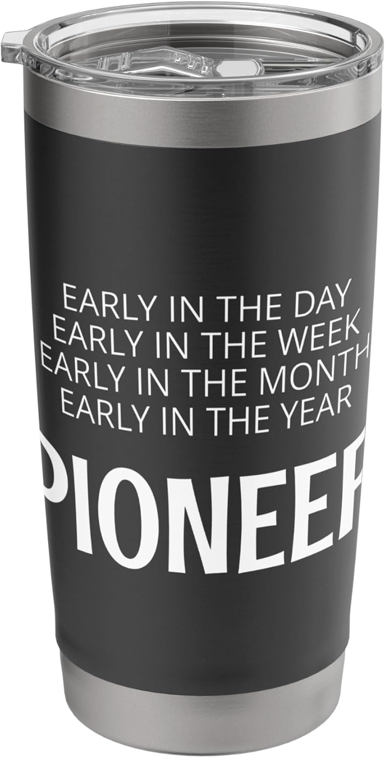 JW Jehovah's Witness Pioneer T Shirt Supplies