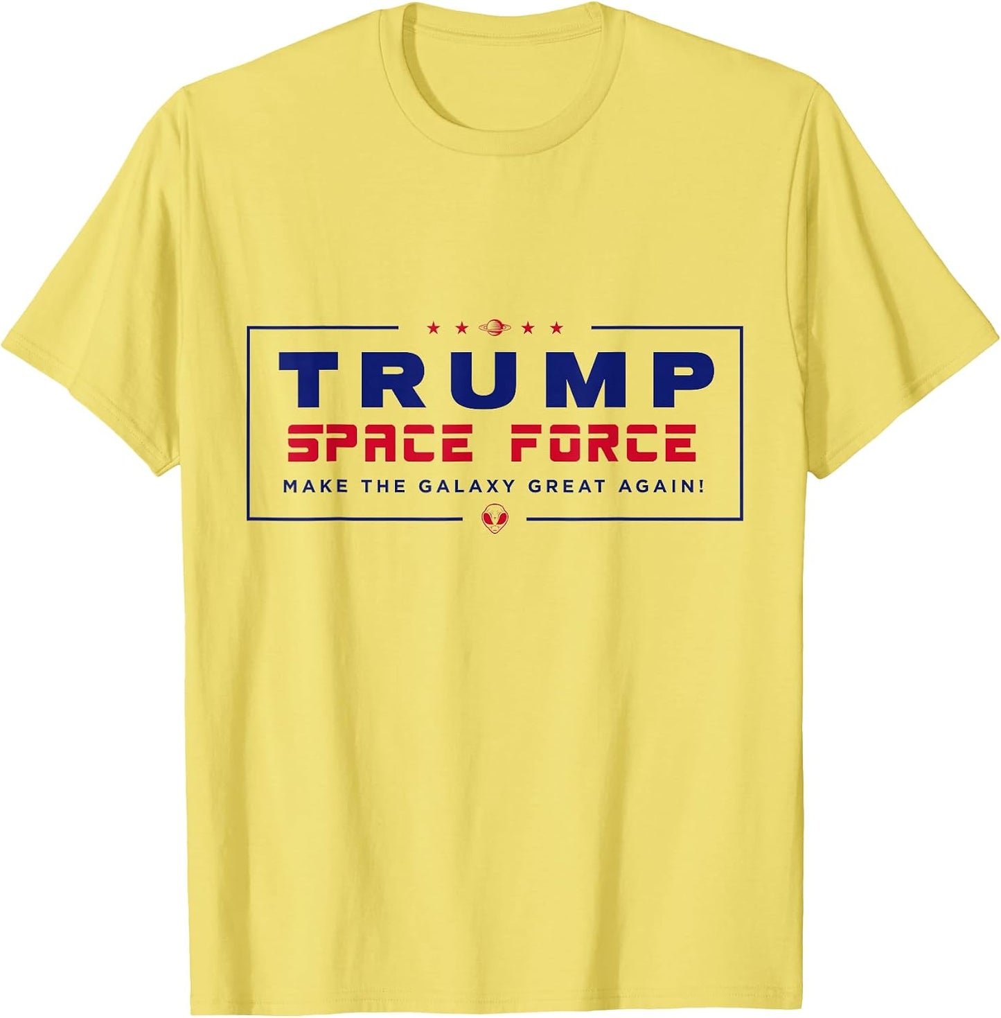 Funny Trump Space Force Shirt