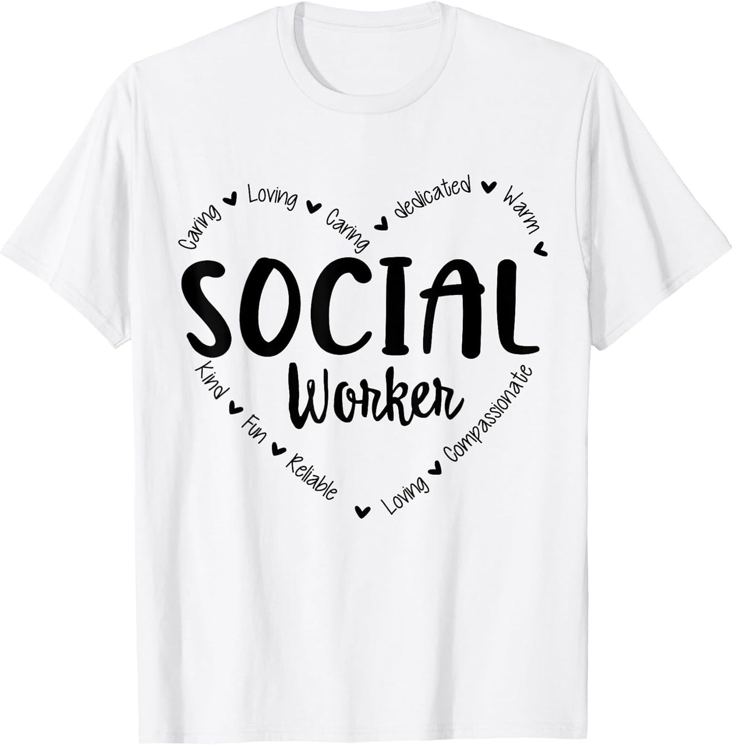 Social Worker Graduation Tees Gift Ideas 2022