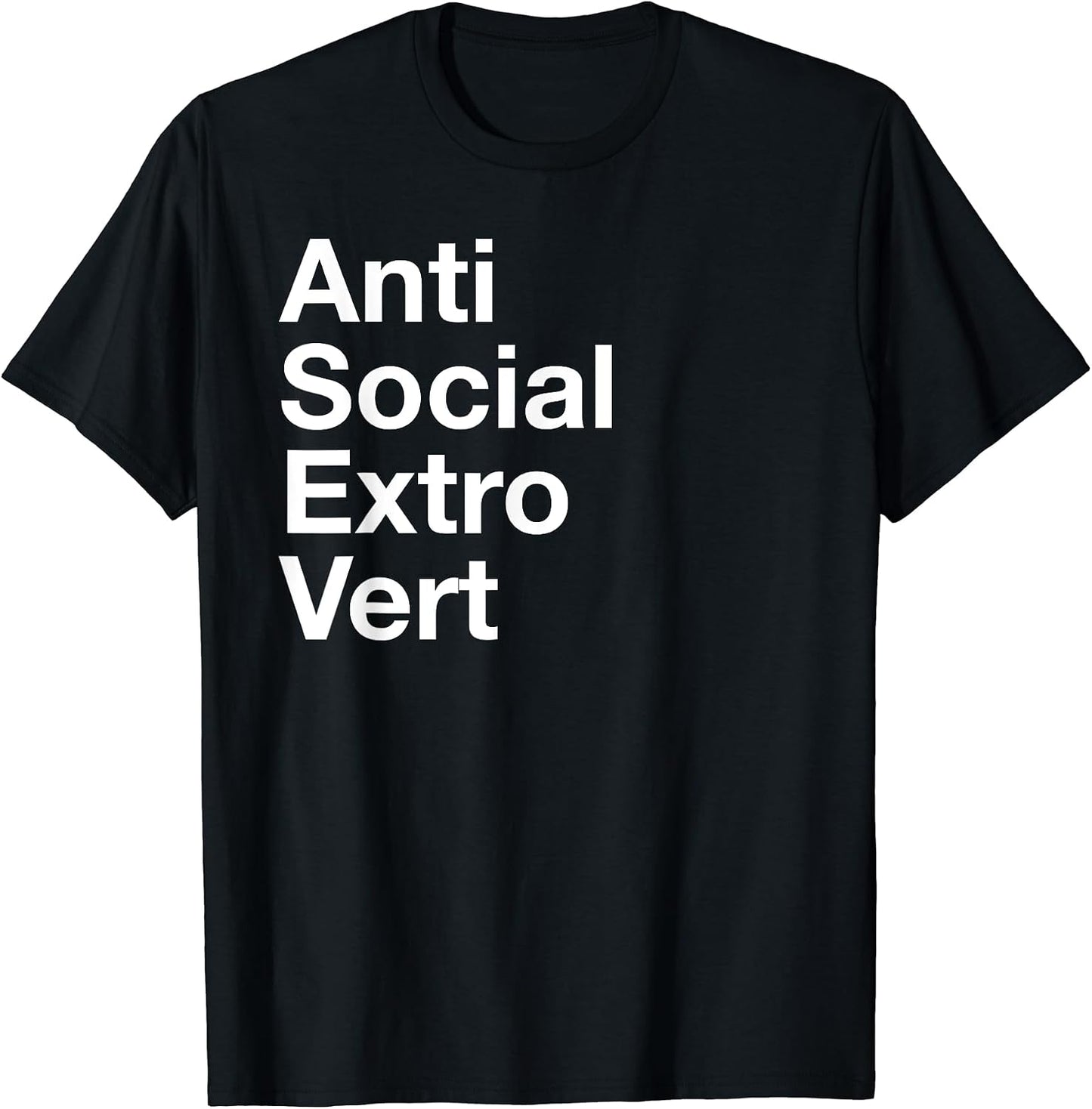 Anti-Social Extrovert Apparel