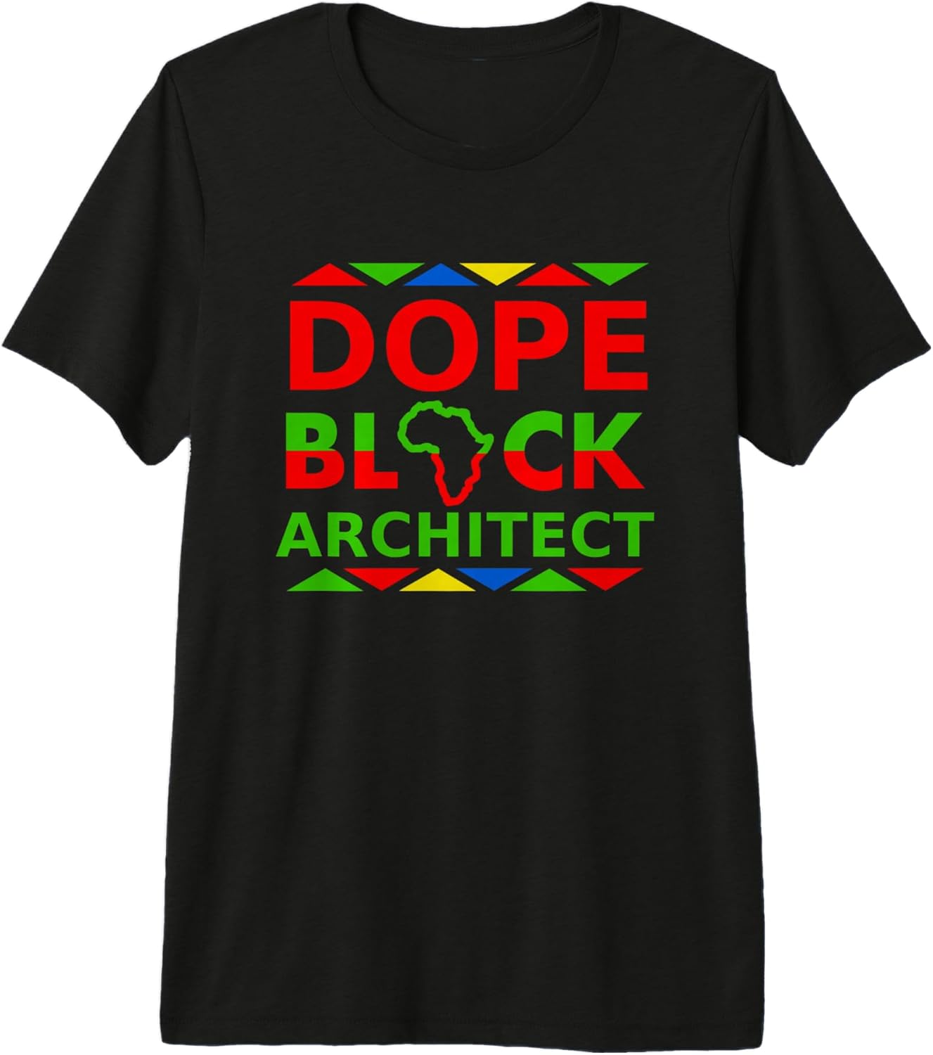 Dope Black Architects Merch