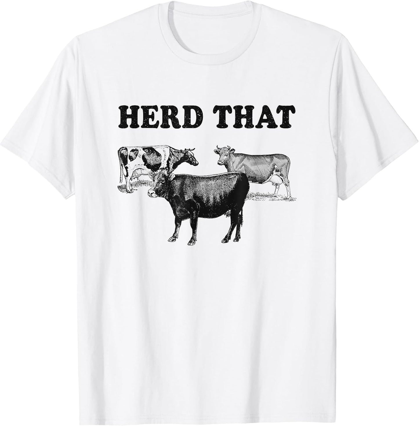 Funny Cow Shirts