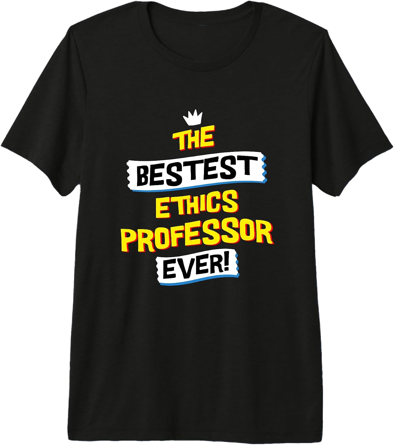 Ethics Professor Professional Career Humor