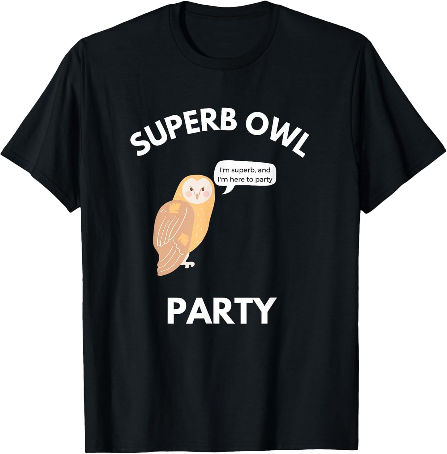 Superb Owl Party