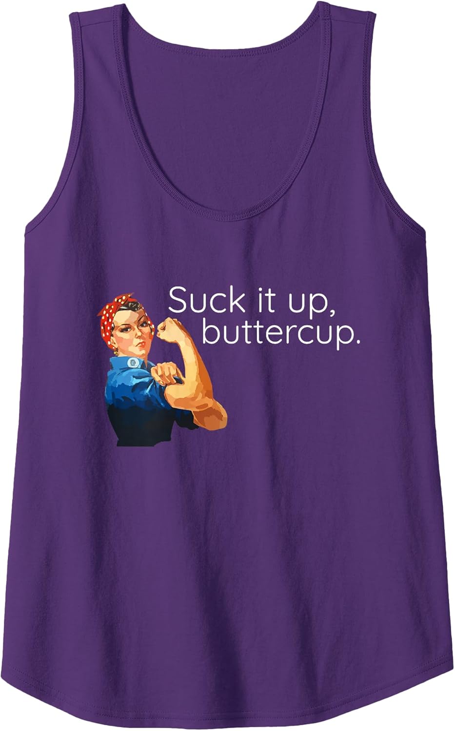 Rosie the Riveter Motivational Merch