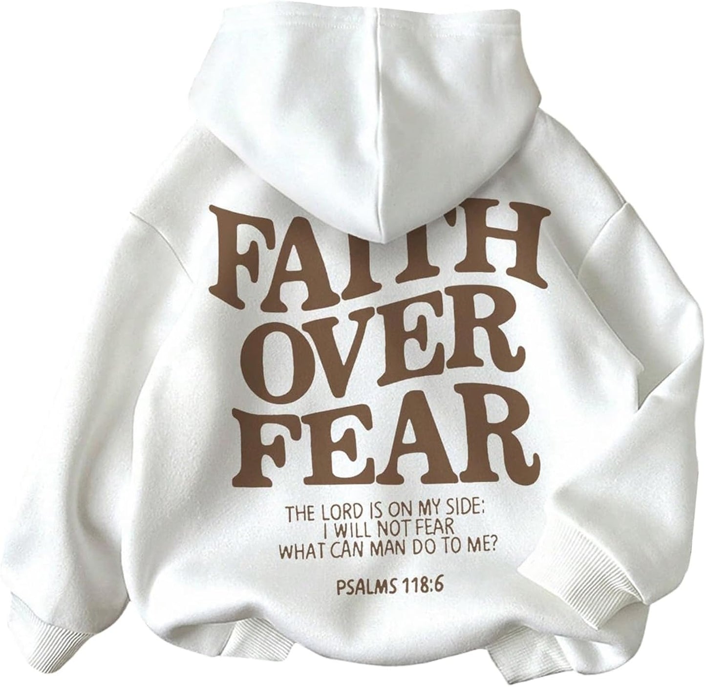 Girl's Letter Graphic Hoodies Long Sleeve Sweatshirts Pullover Tops Preppy Cute Hoodies Trendy