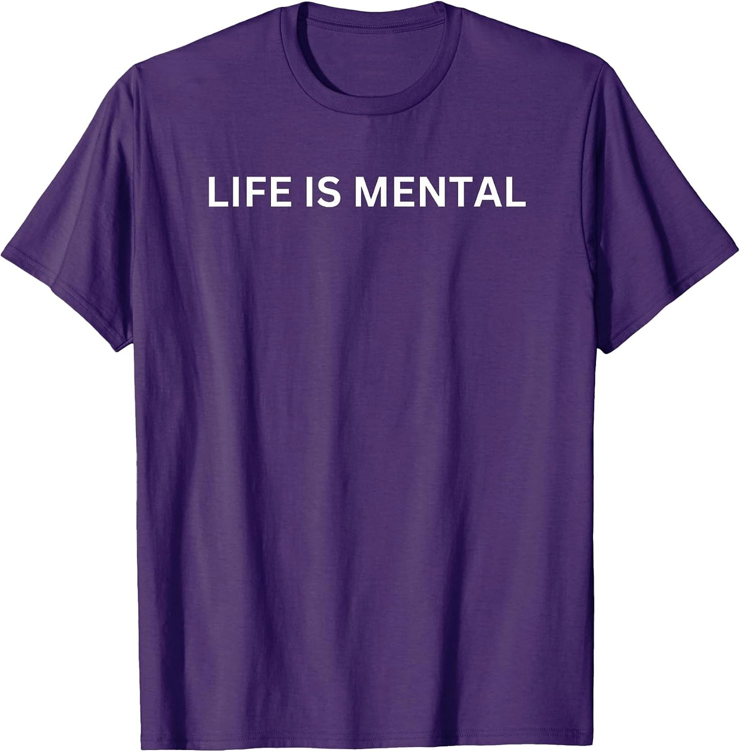Life Is Mental Mind Body Spirit