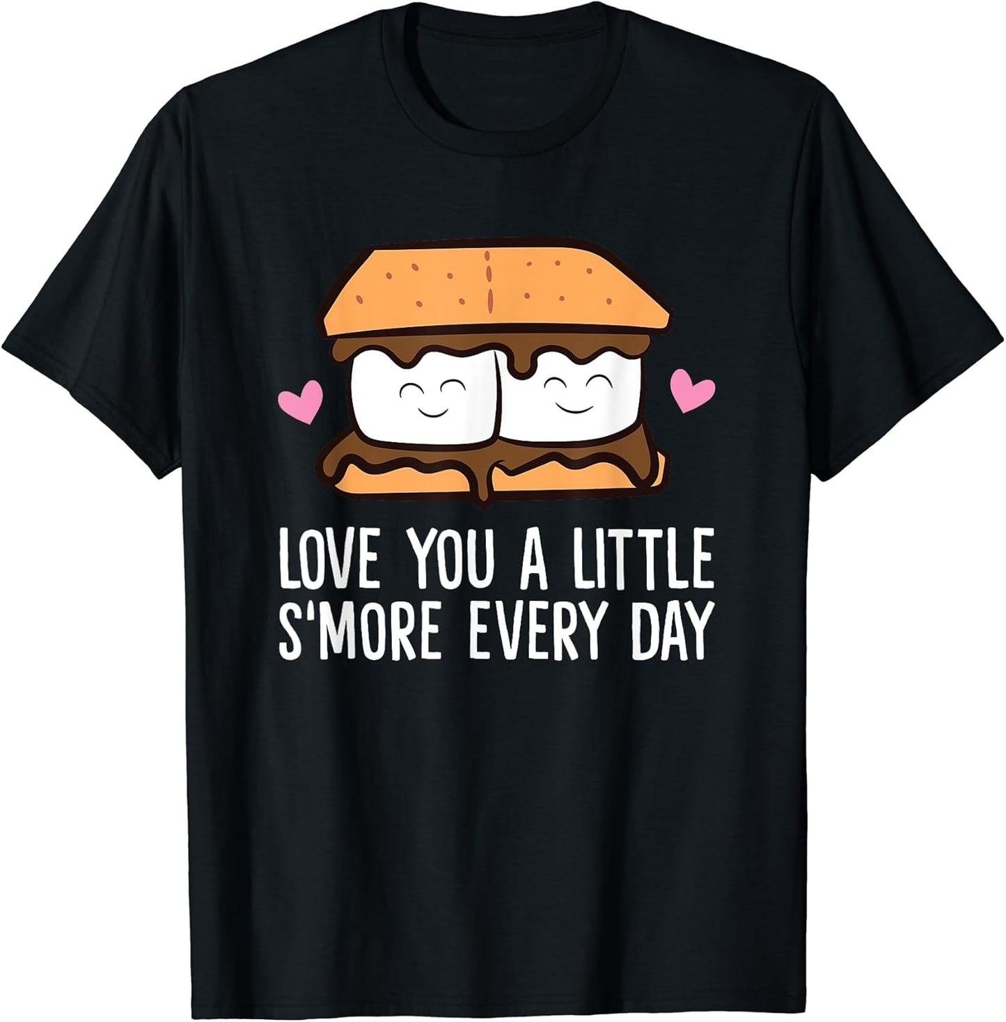 Smores Camping Designs