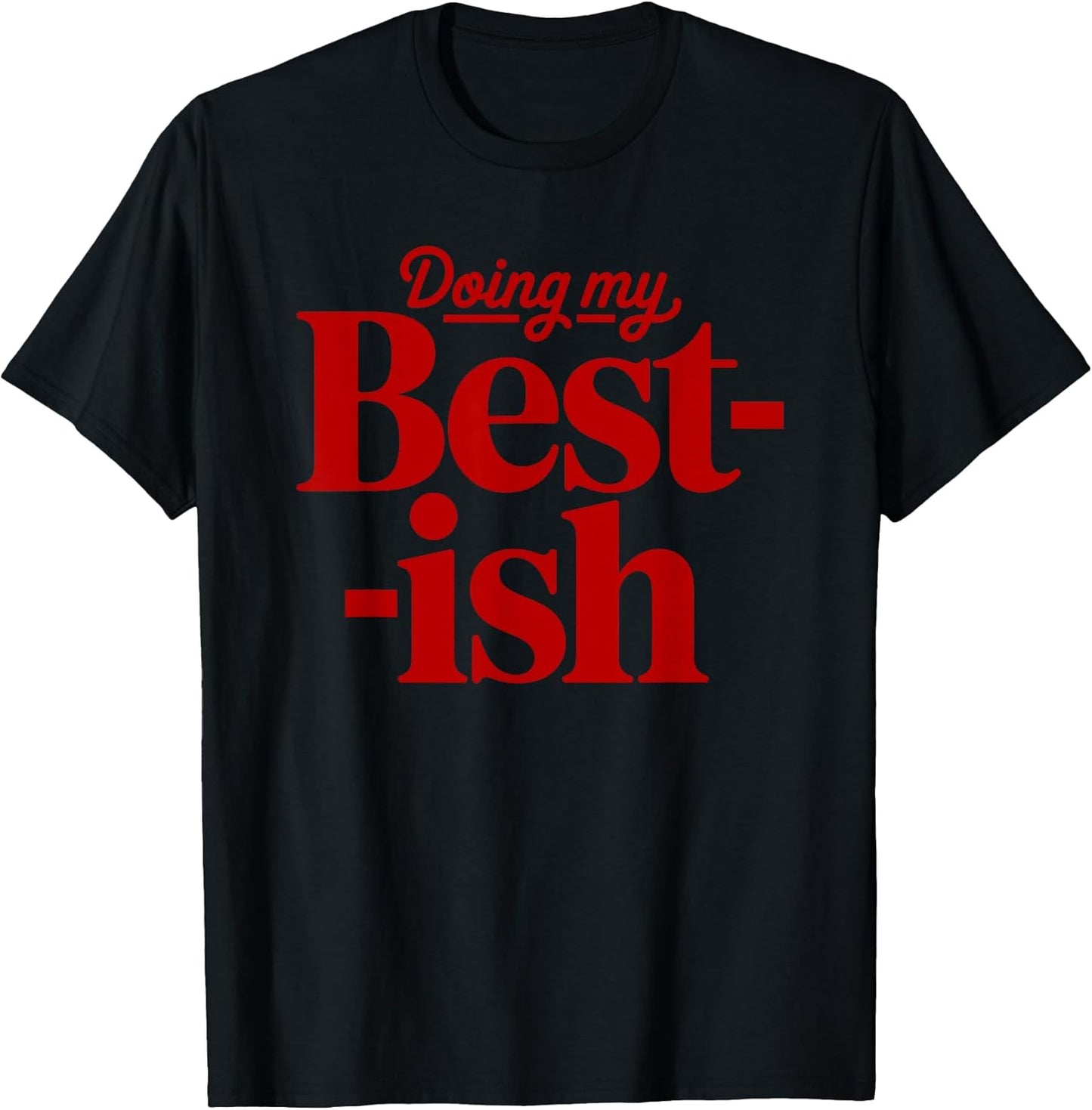 Snarky Minimalist Attitude Merch.