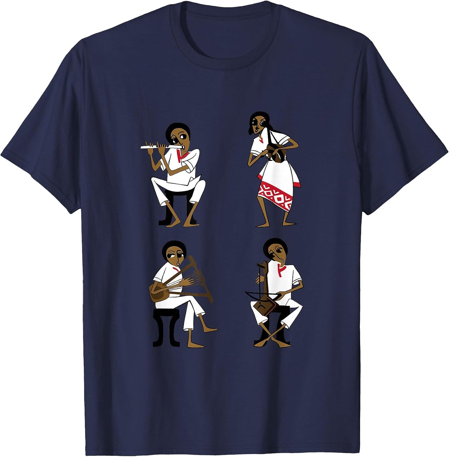 Great Ethiopian Merch