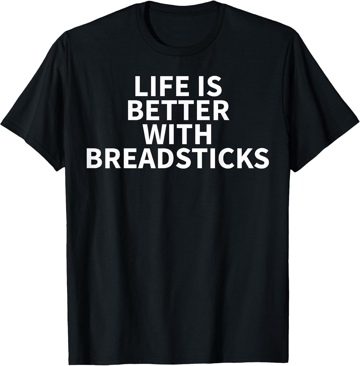 Cool Breadstick Humor Quote Merch
