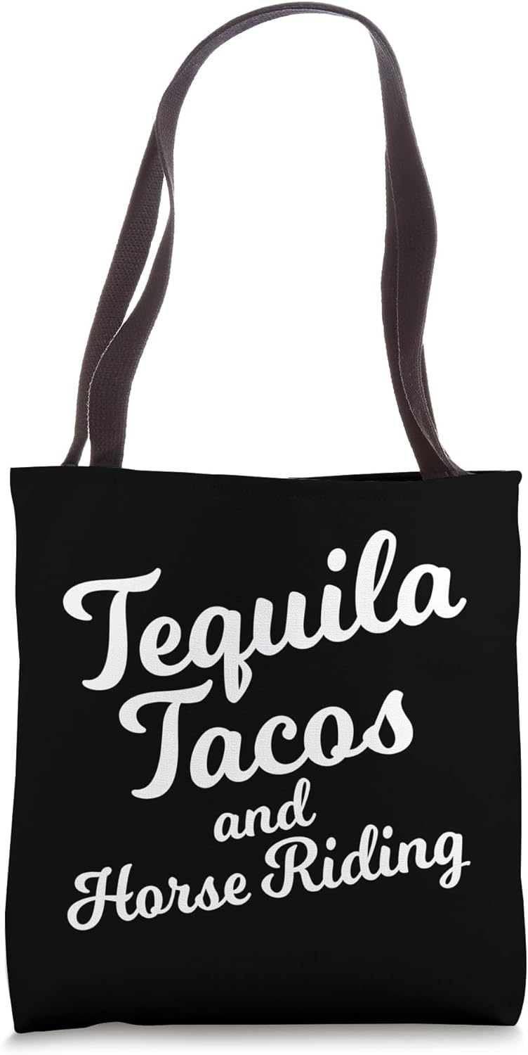 Tequila Tacos And Horse Riding Shirt Cinco De Mayo