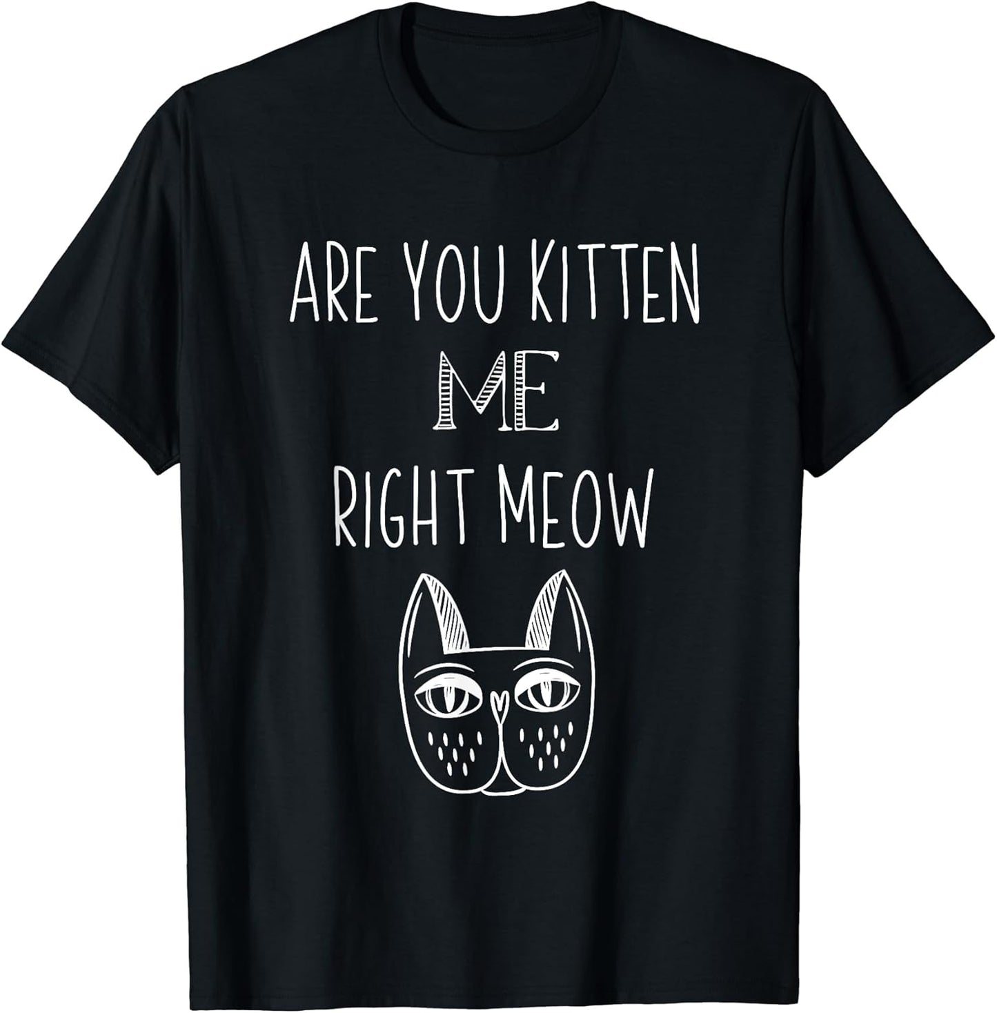 Cat Funny T-shirts