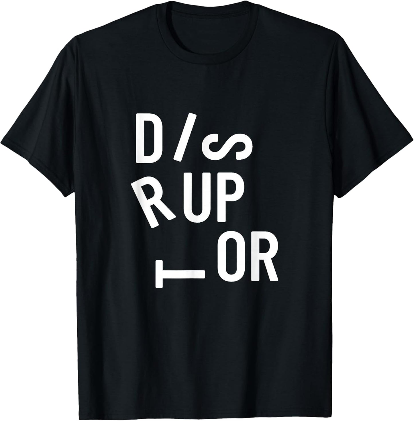 Disruptor Tees