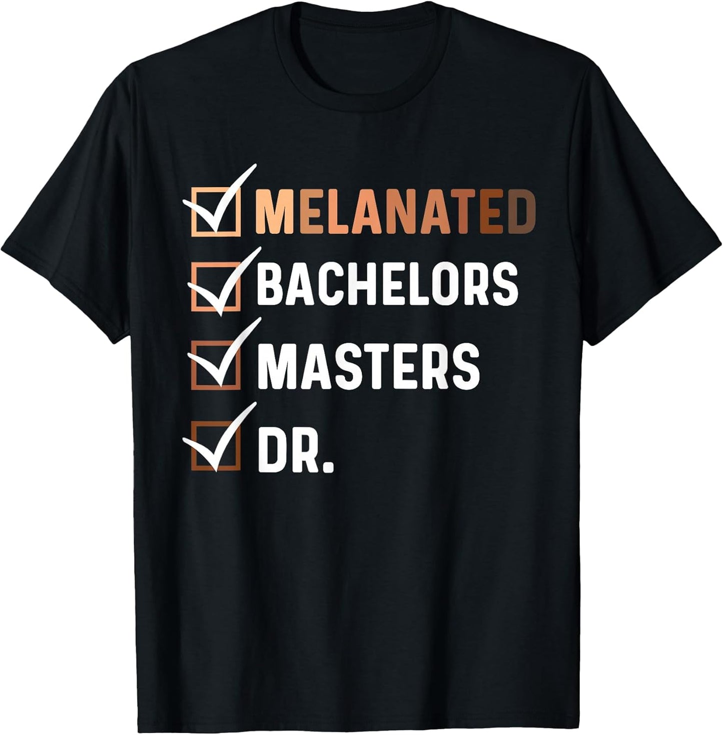 Sophisticated Professor PhD Gifts Black Women