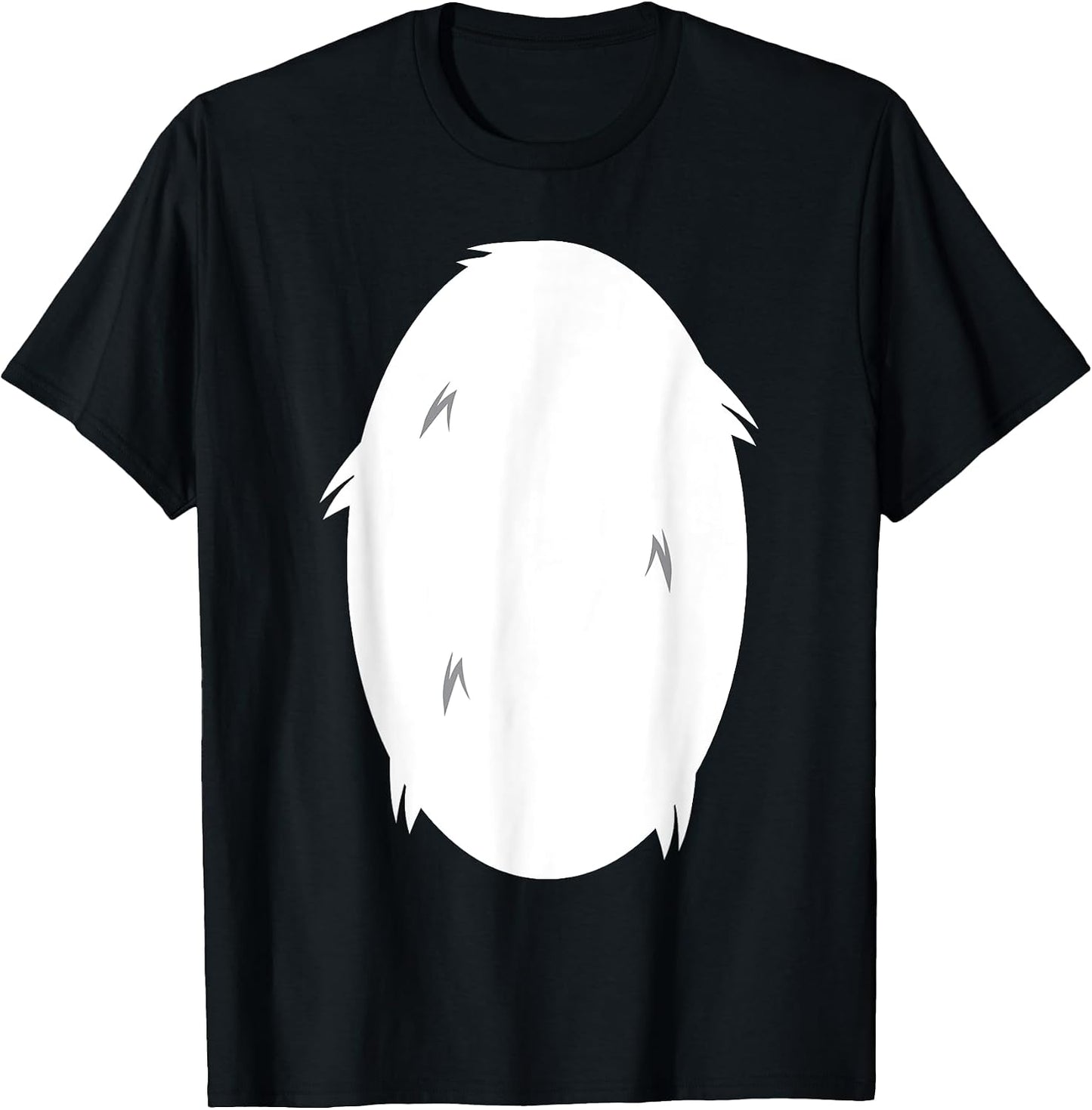 Panda Bear Huskie Easy DIY Outfit T-Shirts
